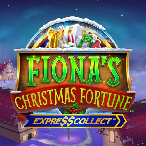 Slot Fionas Christmas Fortune